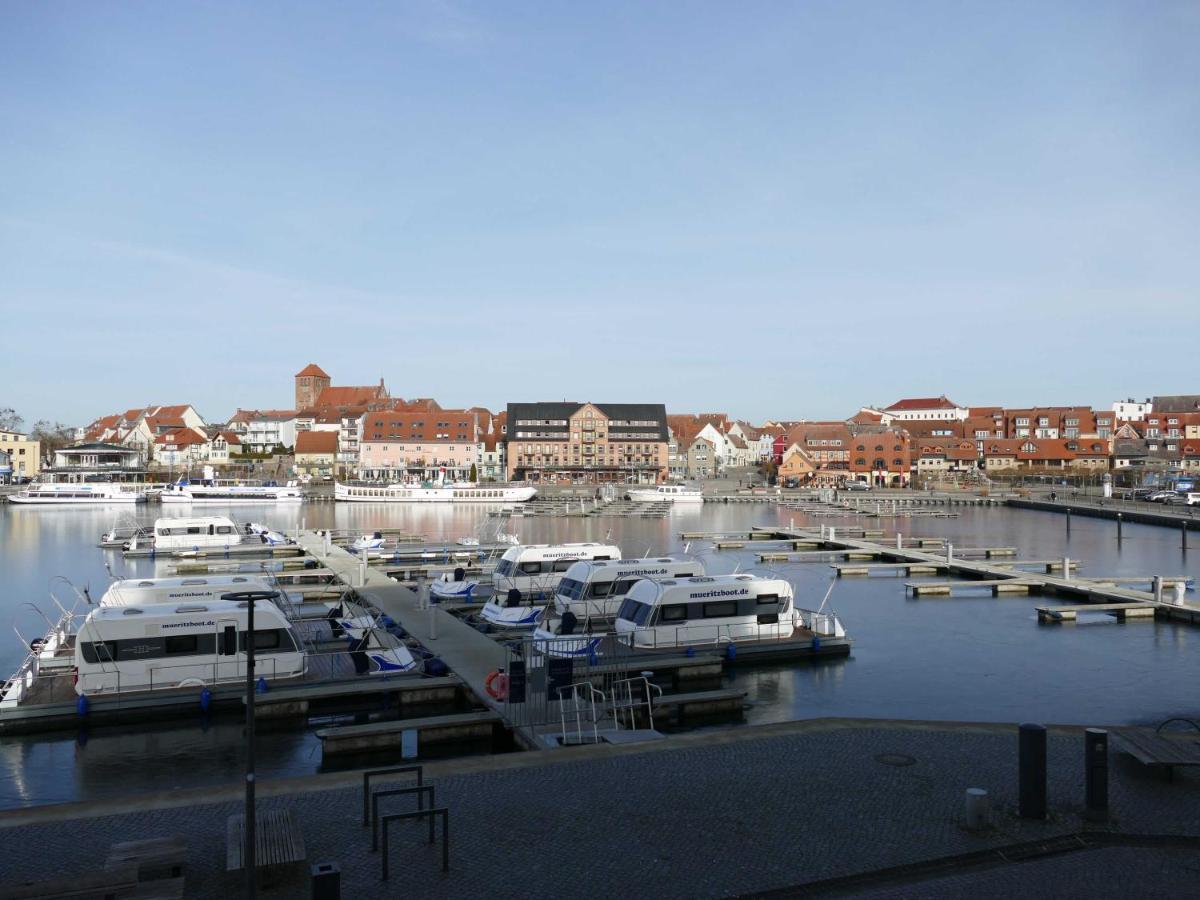 Ferienwohnung wiederseen Objekt ID 13721 Waren  Exterior foto