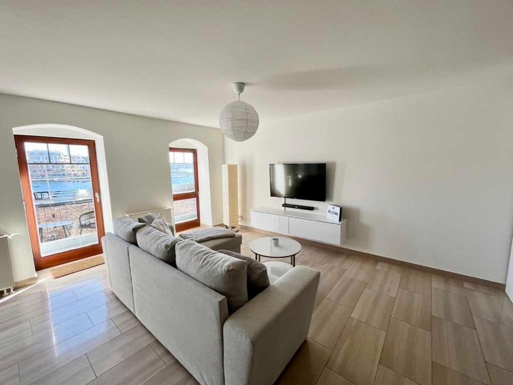 Ferienwohnung wiederseen Objekt ID 13721 Waren  Exterior foto