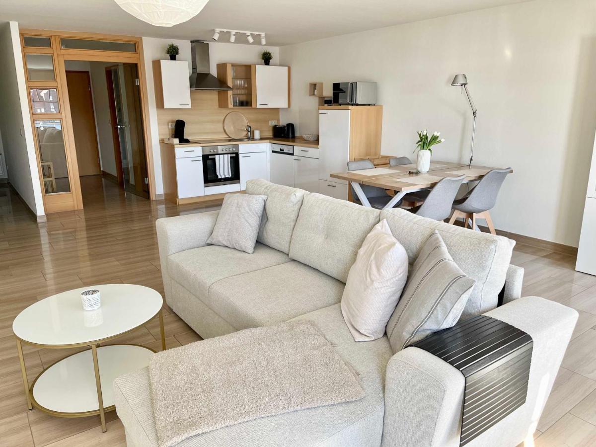 Ferienwohnung wiederseen Objekt ID 13721 Waren  Exterior foto