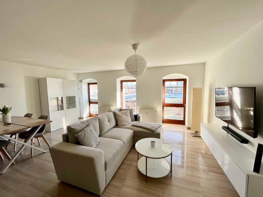 Ferienwohnung wiederseen Objekt ID 13721 Waren  Exterior foto