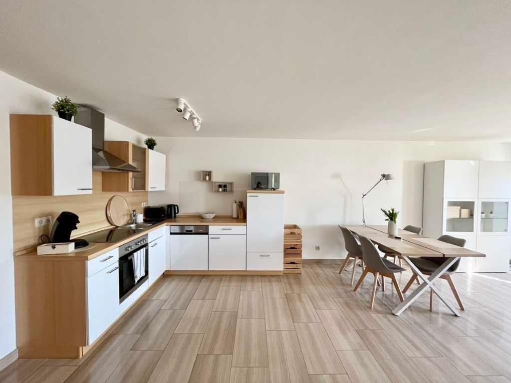 Ferienwohnung wiederseen Objekt ID 13721 Waren  Exterior foto