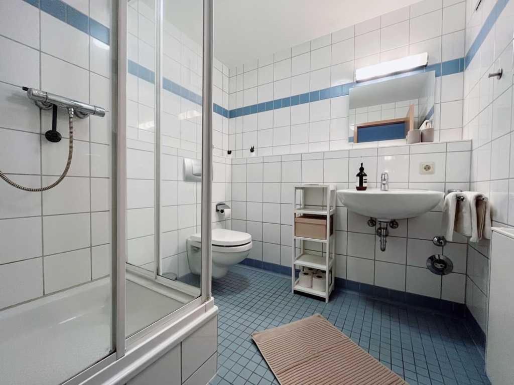 Ferienwohnung wiederseen Objekt ID 13721 Waren  Exterior foto